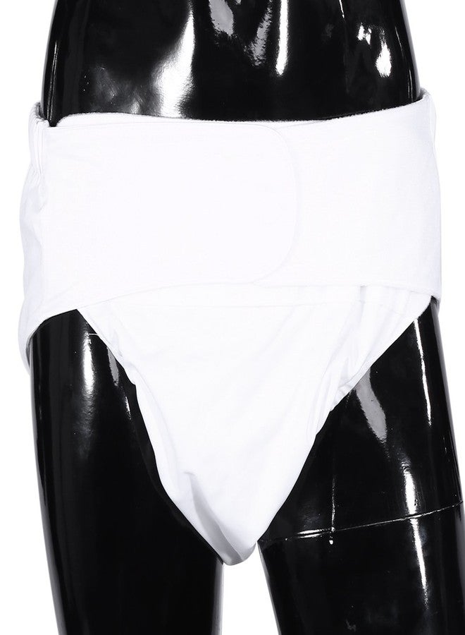 Zetiling Adult Cloth Diapers, Reusable Adult Diapers, Washable Breathable Incontinence Nappy Pants for Elderly Adjustable Soft Comfort for Seniors 20.5-42.5in Waist Range - Image 5